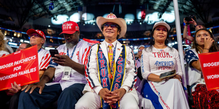 Only Half of Republicans Excited to Vote in Midterm Election