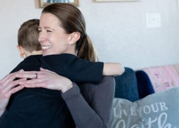 The Oregon Department of Human Services tried to block Jessica Bates from adopting a foster child due to her Christian beliefs.