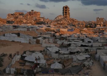 Palestinian death toll in Gaza war passes 74,000, and other Mideast news