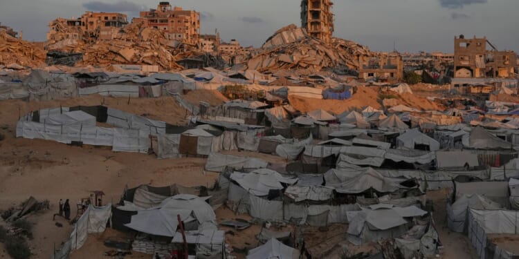 Palestinian death toll in Gaza war passes 74,000, and other Mideast news