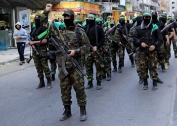 Palestinians Carried Out Over 2,300 Terror Attacks This Year – PJ Media