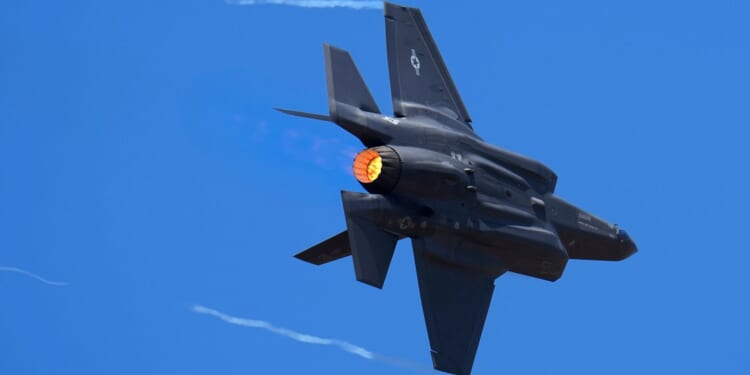 Pentagon investigates after F-35 stealth fighter jet parts end up in China