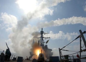 Pentagon watchdog says Epic Fury has left U.S. military with ammo shortfall