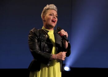 Pink amplifies backlash against Macklemore over 'Free Palestine' remarks