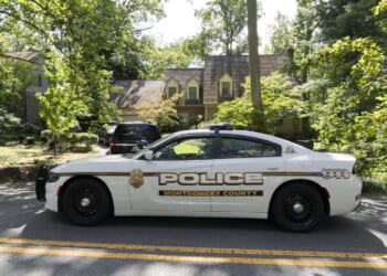 Police detain Magruder High School student accused of assault, having a BB gun