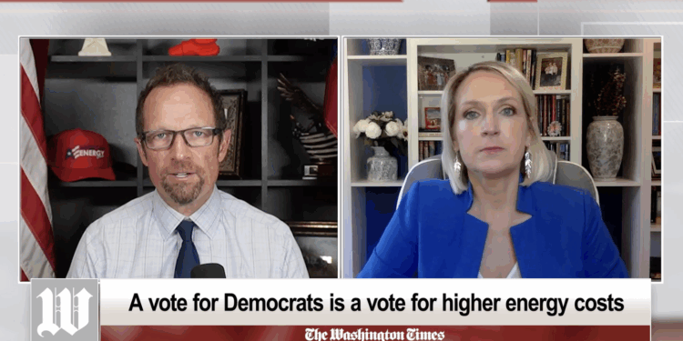 Politically Unstable: If Democrats retake White House in 2028, energy jobs at risk, CEO warns