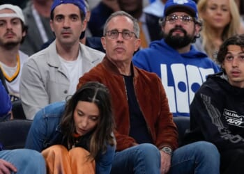Portuguese performers quit festival amid backlash over Jerry Seinfeld's Israel stance