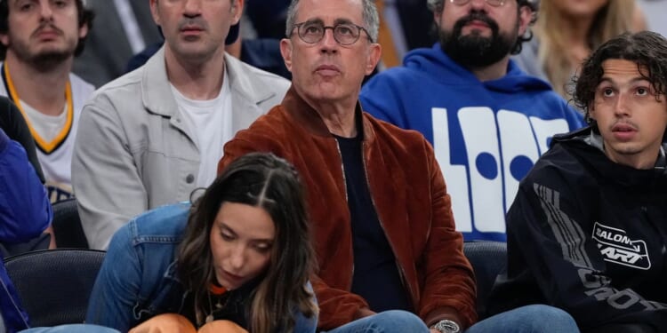 Portuguese performers quit festival amid backlash over Jerry Seinfeld's Israel stance