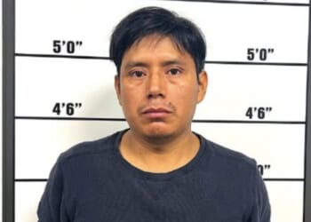 Investigators said Miguel Adan Lux Pu, 33, was charged with five coumts of first degree rape with a victim under age 13.