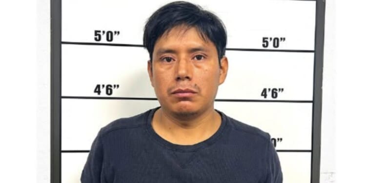 Investigators said Miguel Adan Lux Pu, 33, was charged with five coumts of first degree rape with a victim under age 13.