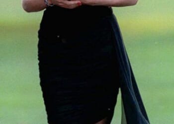 Princess Diana's 'revenge' dress up for auction