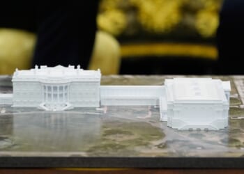Progressives Are Still Freaking Out About Trump's Ballroom – HotAir