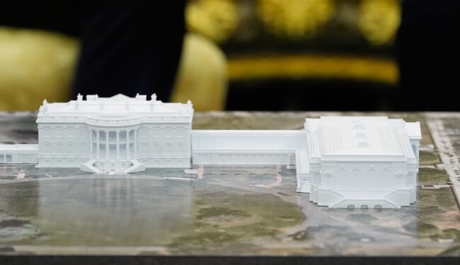 Progressives Are Still Freaking Out About Trump's Ballroom – HotAir