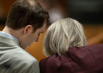 Prosecutors argue a mountain of evidence proves guilt of accused Charlie Kirk assassin