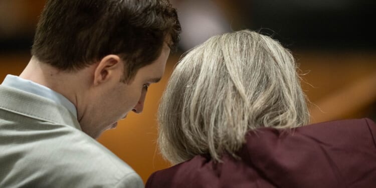 Prosecutors argue a mountain of evidence proves guilt of accused Charlie Kirk assassin