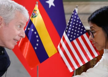 Proud of their oil, Venezuelans view U.S. stake in their reserves as a surrender