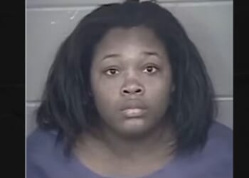 The mother told investigators she "accidentally" put the baby in a hot oven, mistaking it for a crib.