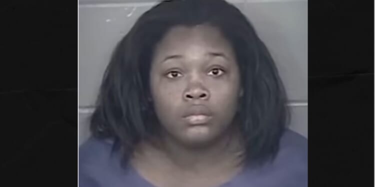 The mother told investigators she "accidentally" put the baby in a hot oven, mistaking it for a crib.