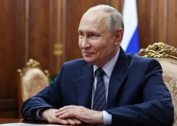 Putin's presence at G20 meeting up in the air, as U.S. pushes for meeting with Trump