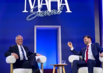 RFK Jr. Continues to Terrorize Leftists With Healthy Food – PJ Media