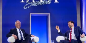 RFK Jr. Continues to Terrorize Leftists With Healthy Food – PJ Media