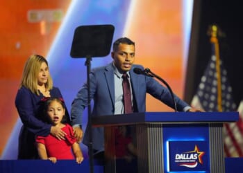 RNC Convention Honors Victims of Illegal Alien Crime, Remembers Those Lost on 9/11 – PJ Media