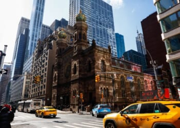 Rabbis, U.S. Jews feel unsettled as High Holy Days approach amid antisemitism fears