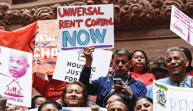 Rent Control ... Still Doesn't Work – PJ Media
