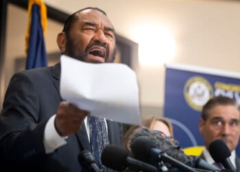Rep. Al Green demands hormone treatment for transgender ICE detainees