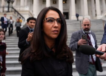 Rep. Lauren Boebert admonishes journalists for falling for 'scam' ethics complaint against her