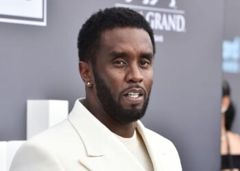 Report: Diddy lives in relative comfort at Fort Dix, with paid inmate help and contraband