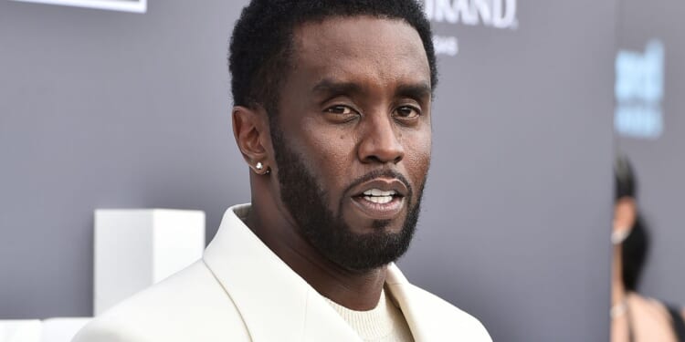 Report: Diddy lives in relative comfort at Fort Dix, with paid inmate help and contraband