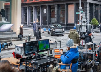 Reps. Friedman, Jack draft tax breaks for U.S. films to counter overseas production flight