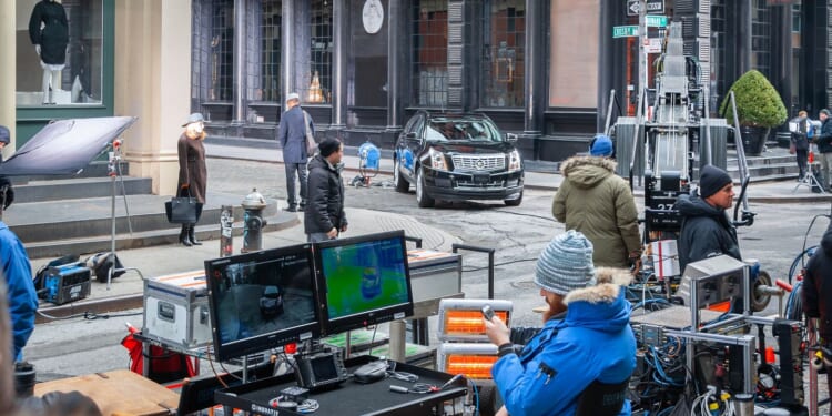 Reps. Friedman, Jack draft tax breaks for U.S. films to counter overseas production flight