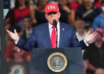 Republicans put distance between themselves and Trump