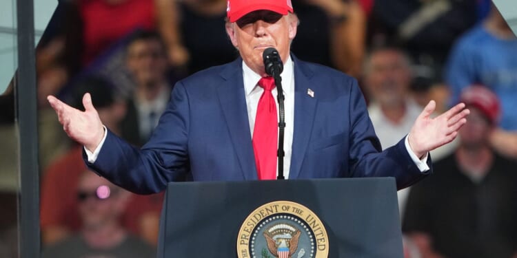 Republicans put distance between themselves and Trump