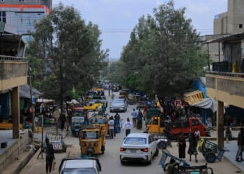 Residents of largest city in northern Ethiopia express fear after eruption of fighting