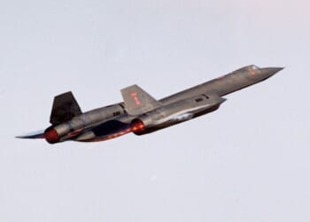 Rise of the Habu - NASA to Resurrect the Last SR-71 – HotAir