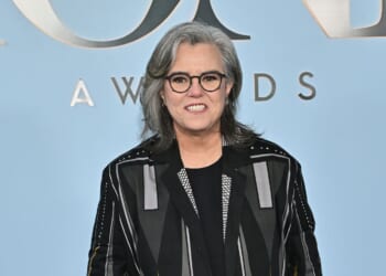 Rosie O'Donnell says ABC nixed Epstein-related segment on 'Kimmel'