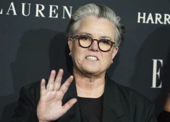 Rosie O’Donnell Convenes Epstein ‘Survivors’ for Feminist Singalong – PJ Media