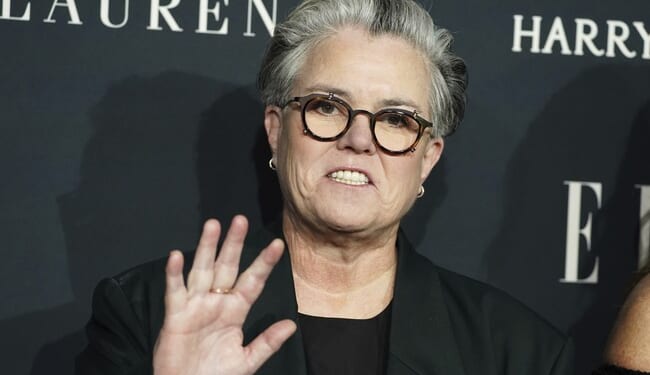 Rosie O’Donnell Convenes Epstein ‘Survivors’ for Feminist Singalong – PJ Media