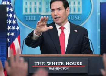 Rubio Tells Angry MSM Host, 'U.S. Media Sounds Like It's Rooting for Iran' – PJ Media