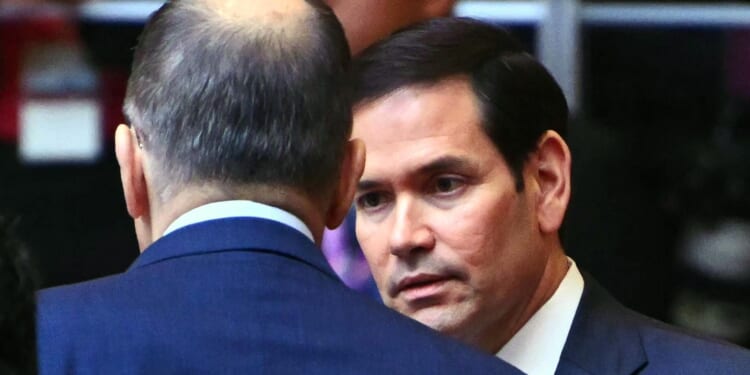 Rubio holds closed-door meeting with Russia's Lavrov as Trump admin presses for peace in Ukraine
