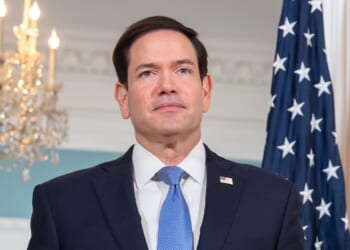 Rubio meets with Chinese counterpart as peace talks stall and fighting in Yemen continues