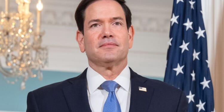 Rubio meets with Chinese counterpart as peace talks stall and fighting in Yemen continues