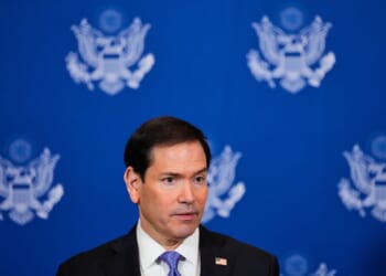 Rubio says delay in arms sales to Taiwan based on U.S. weapons-building concerns