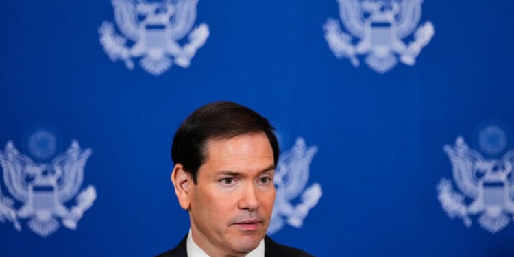 Rubio says delay in arms sales to Taiwan based on U.S. weapons-building concerns
