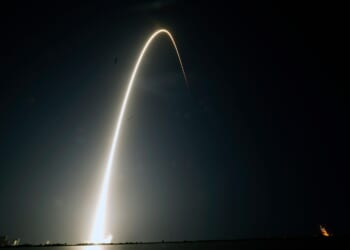 Russia having difficulties creating its own version of Starlink system, says think tank report