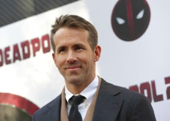 Ryan Reynolds and the Awesome 1980s – HotAir