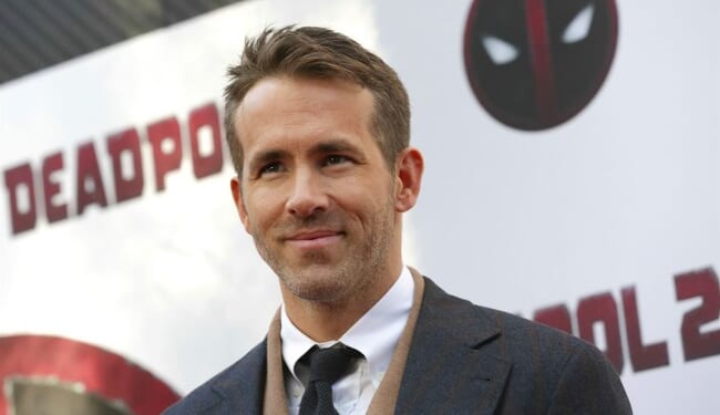 Ryan Reynolds and the Awesome 1980s – HotAir